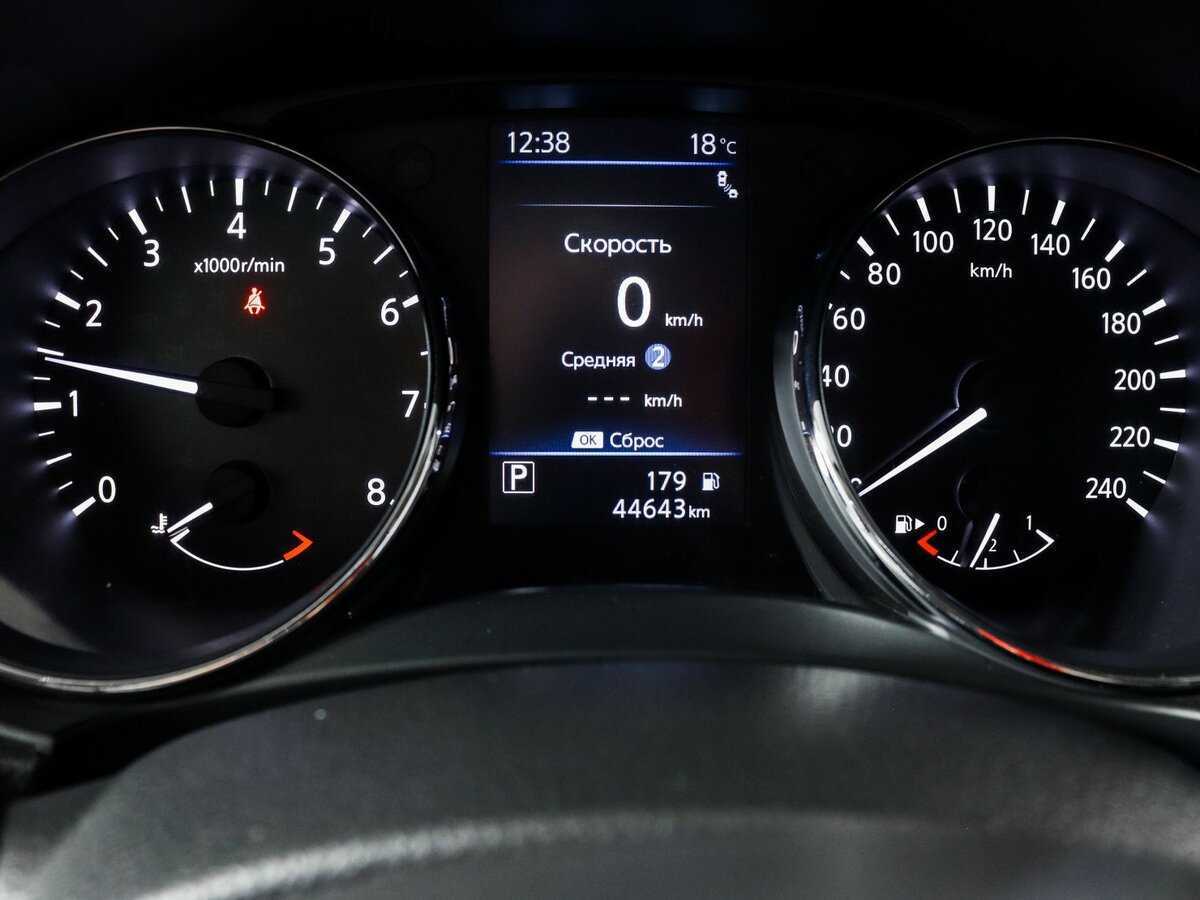 Nissan X-Trail 2021 года с пробегом. Фото: #7