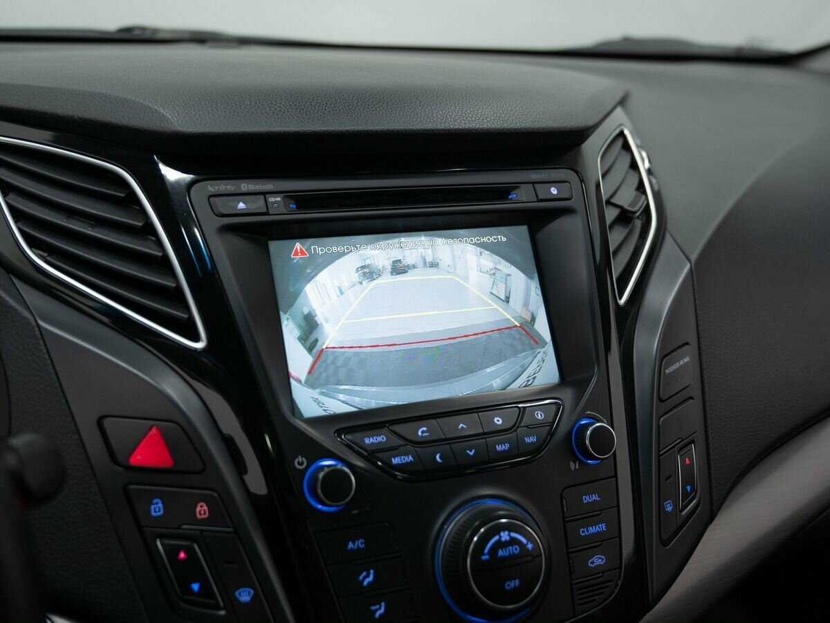 Hyundai i40 2012 года с пробегом. Фото: #21