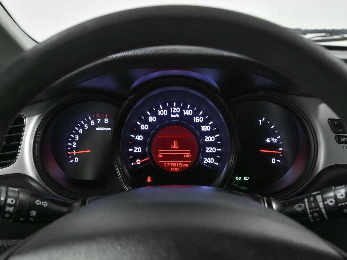 Kia Ceed 2012 года с пробегом. Фото: #6