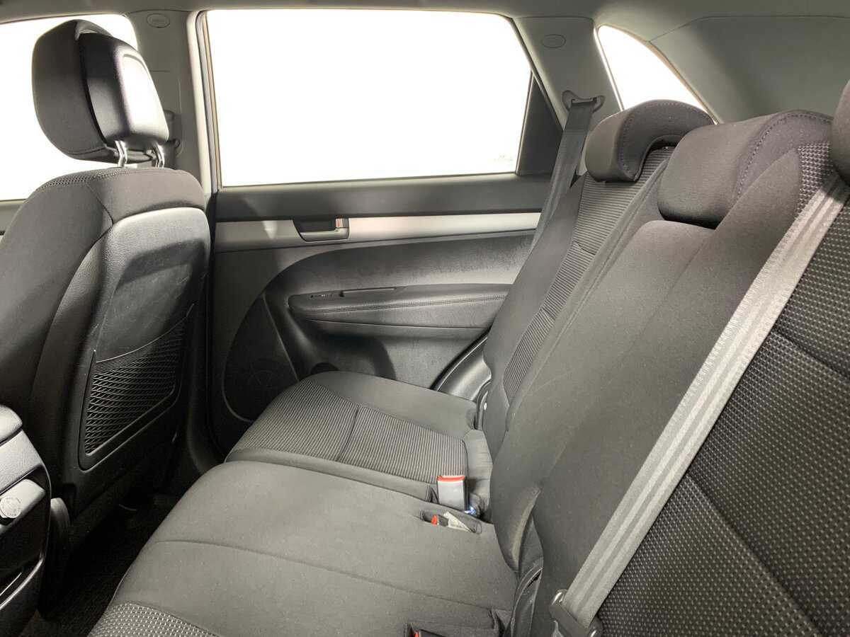 Kia Sorento 2014 года с пробегом. Фото: #18