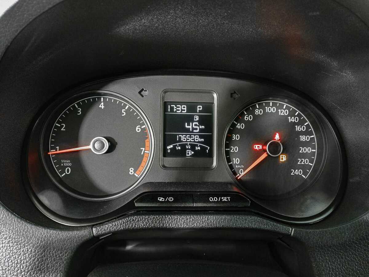 Volkswagen Polo 2016 года с пробегом. Фото: #12