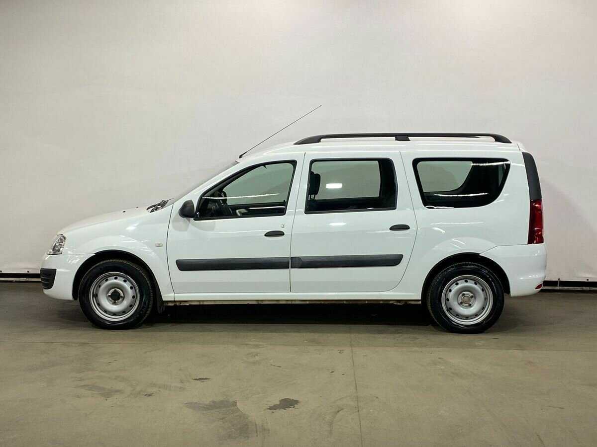 Lada (ВАЗ) Largus 2019 года с пробегом. Фото: #7