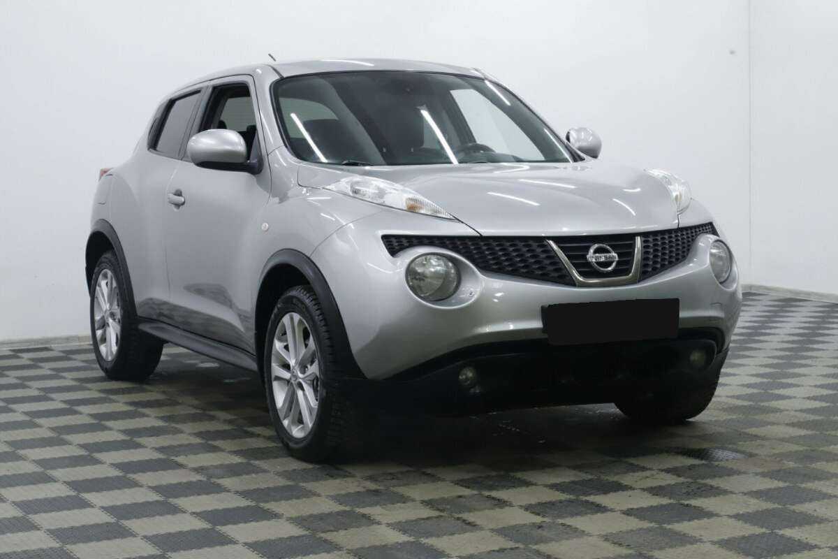 Nissan Juke 2014 года с пробегом. Фото: #2