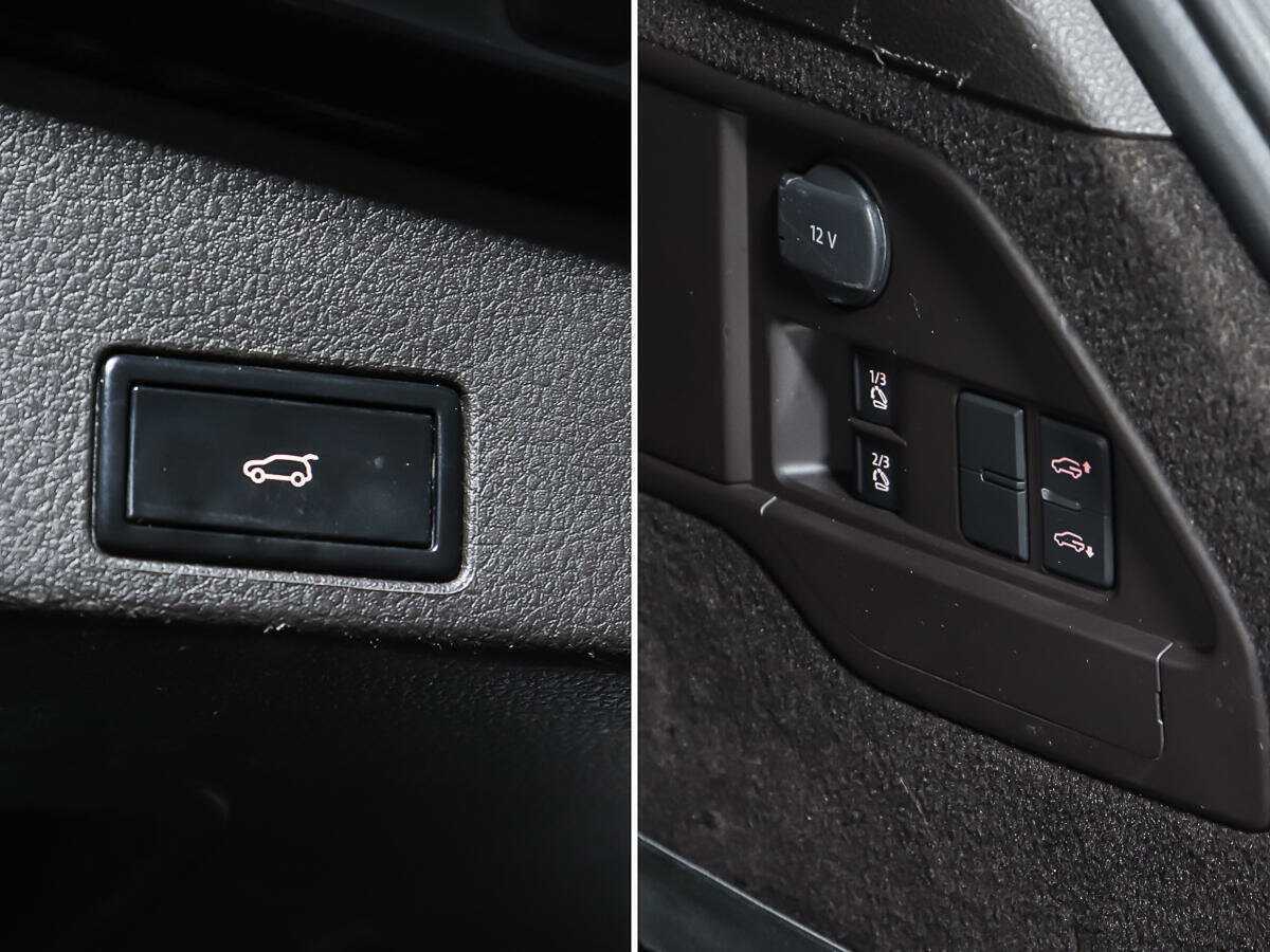 Volkswagen Touareg 2013 года с пробегом. Фото: #16