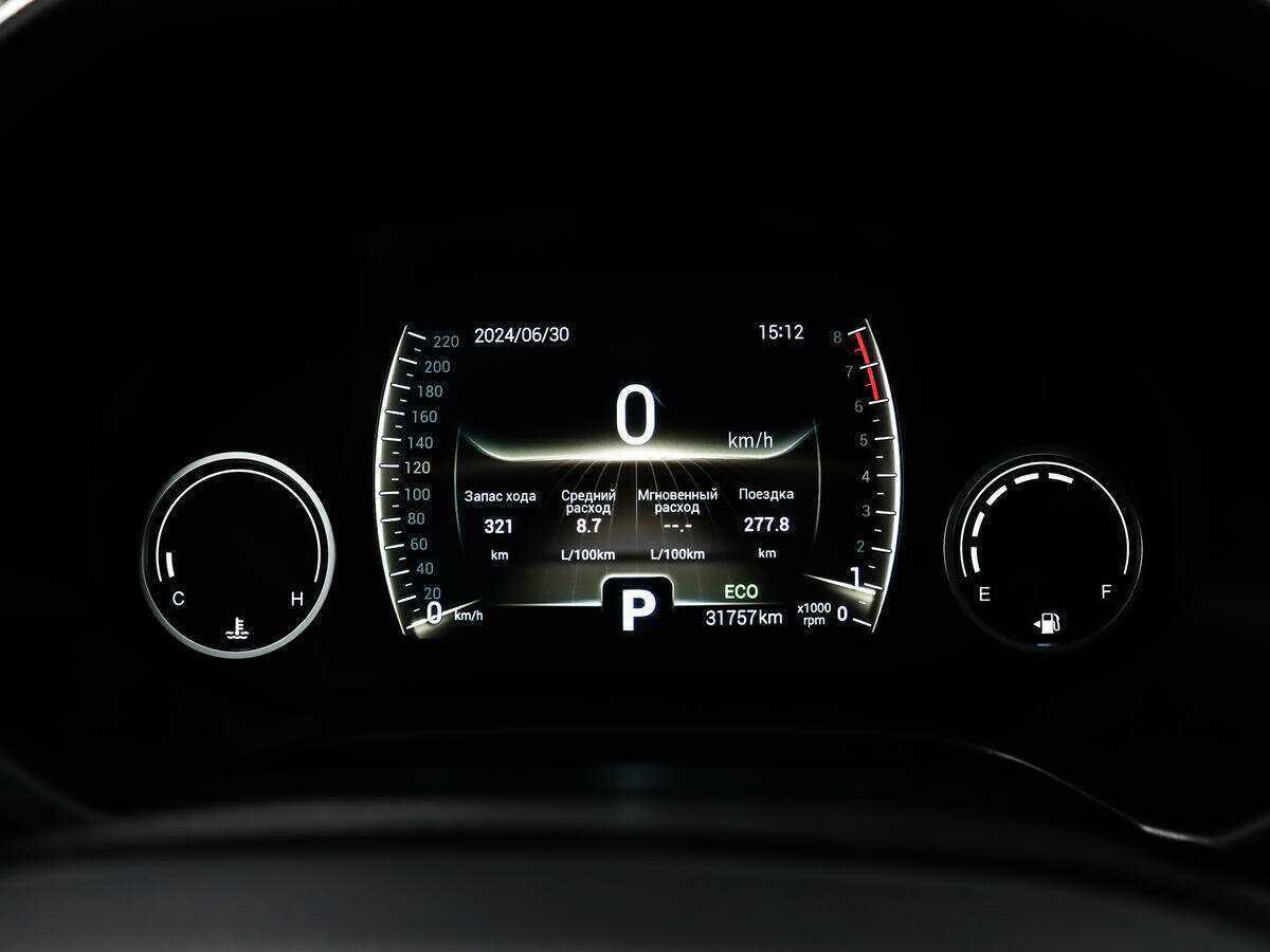 Chery Tiggo 4 2021 года с пробегом. Фото: #8