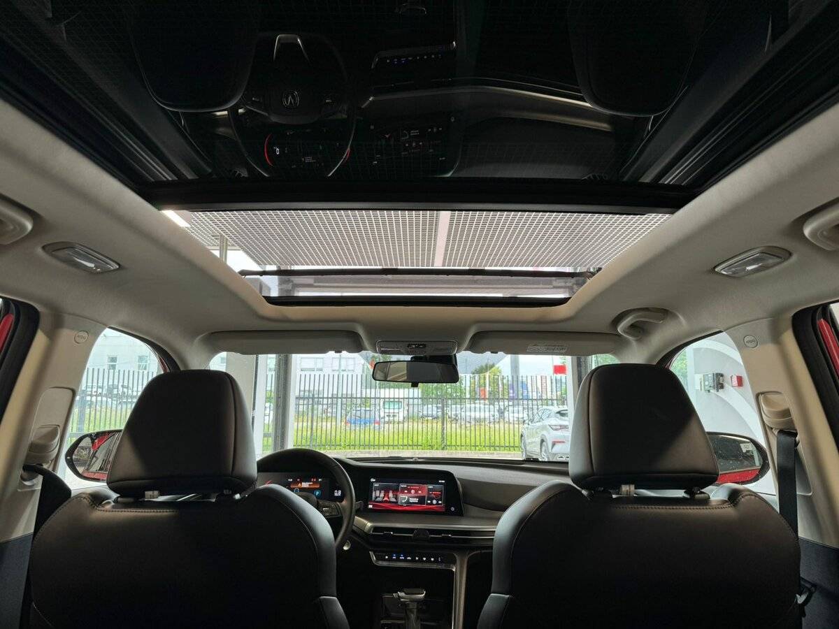 Changan CS35 Plus 2022 года с пробегом. Фото: #16