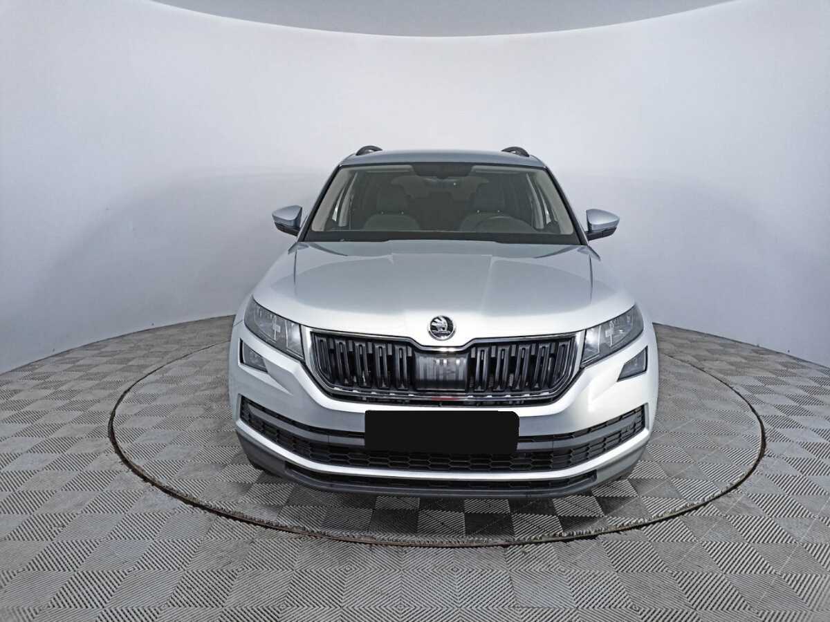 Skoda Kodiaq 2019 года с пробегом. Фото: #1