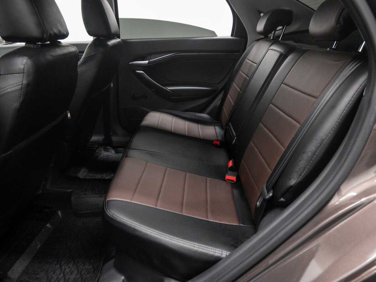 Lada (ВАЗ) Vesta 2021 года с пробегом. Фото: #10