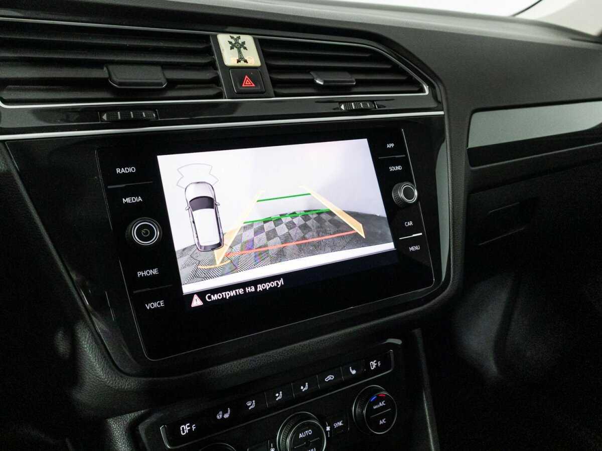 Volkswagen Tiguan 2020 года с пробегом. Фото: #15