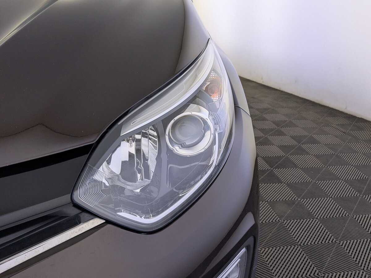 Renault Kaptur 2019 года с пробегом. Фото: #10