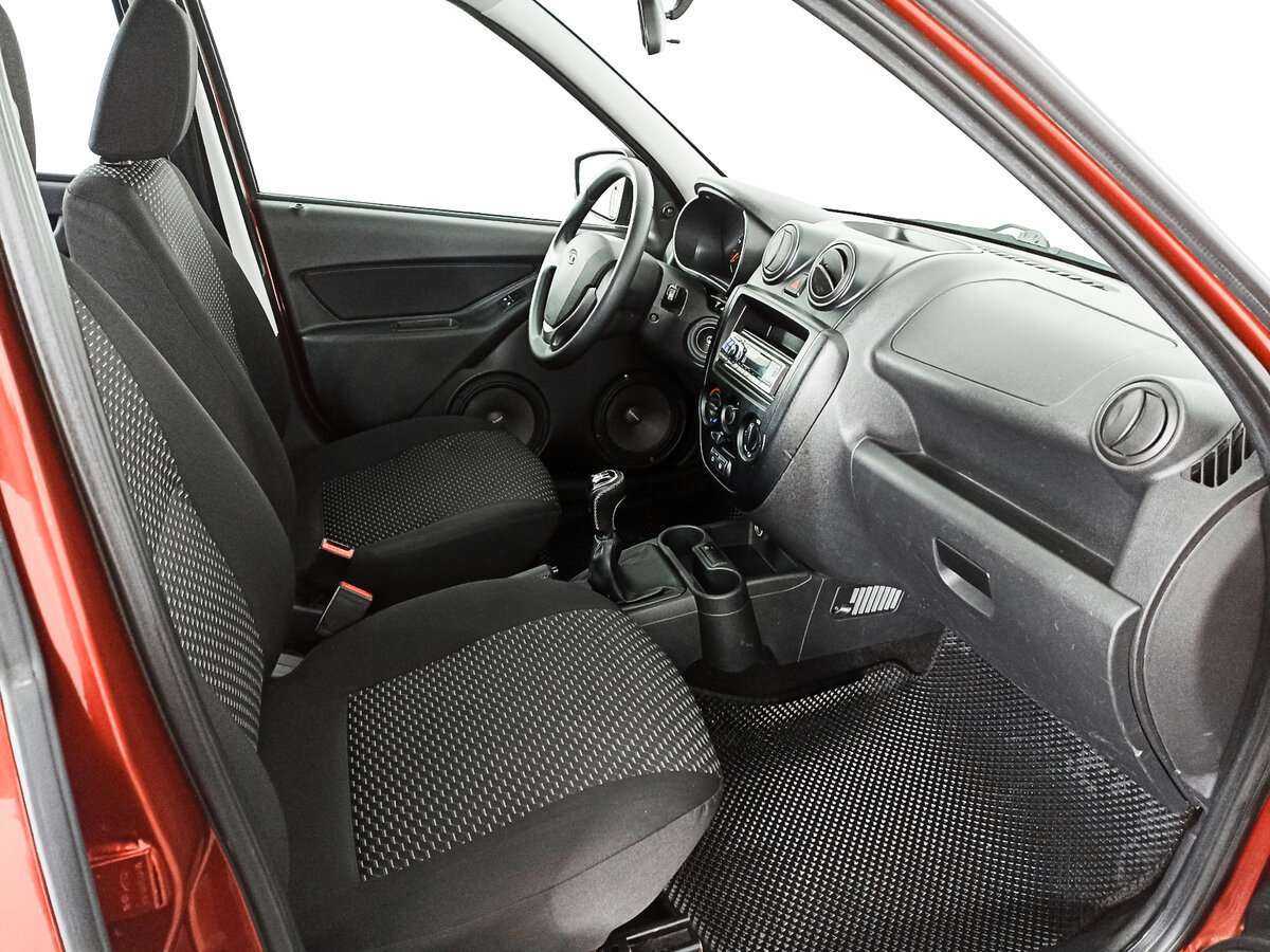 Lada (ВАЗ) Granta 2018 года с пробегом. Фото: #8