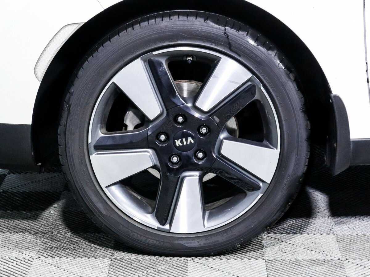 Kia Soul 2021 года с пробегом. Фото: #10