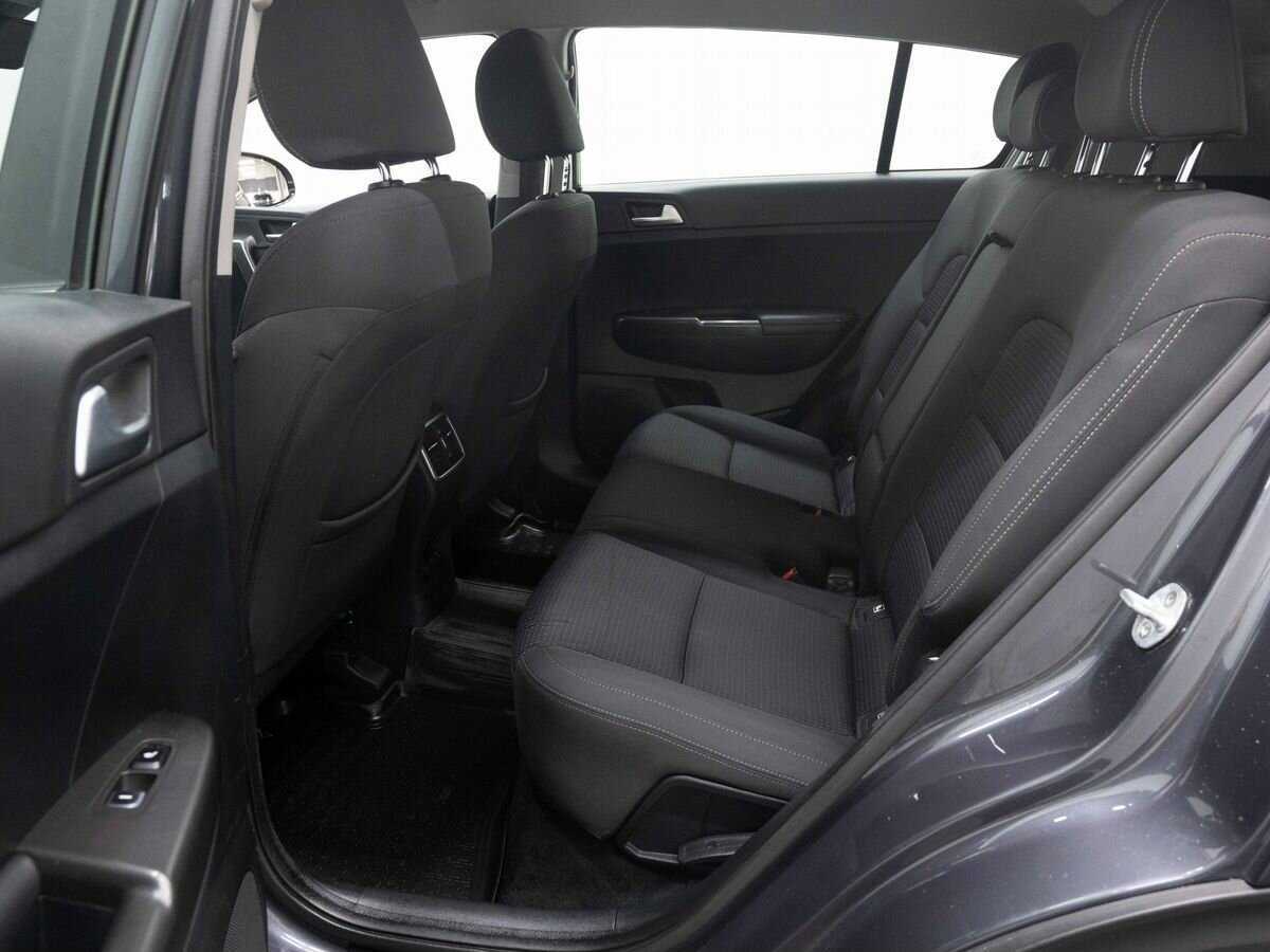 Kia Sportage 2017 года с пробегом. Фото: #10