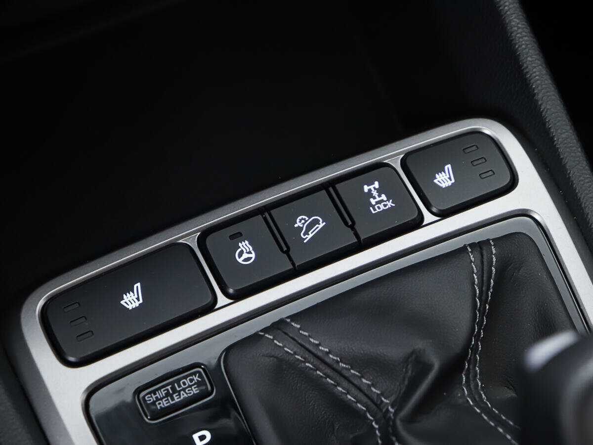 Hyundai Creta 2017 года с пробегом. Фото: #17