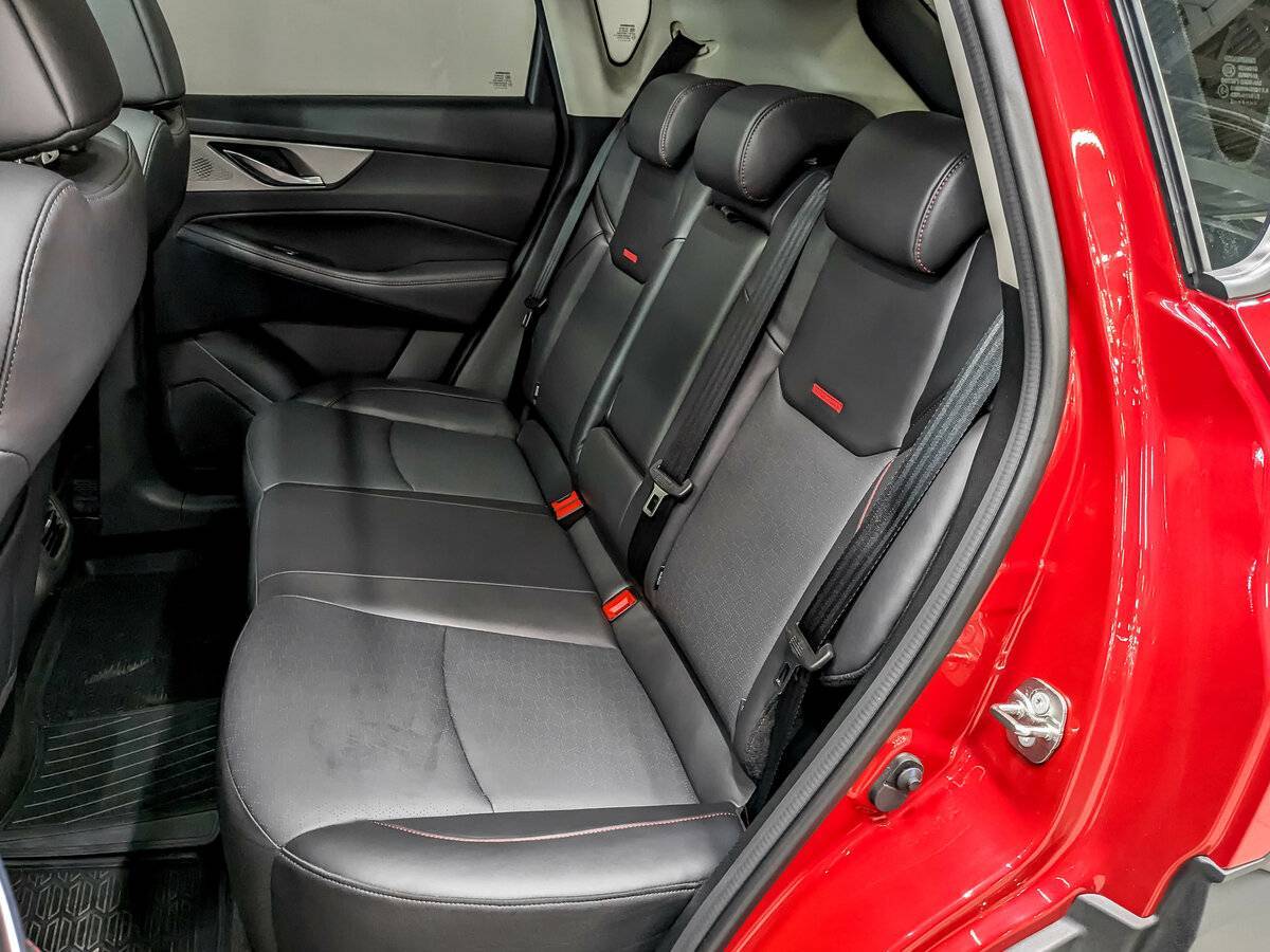 Changan CS35 Plus 2023 года с пробегом. Фото: #11