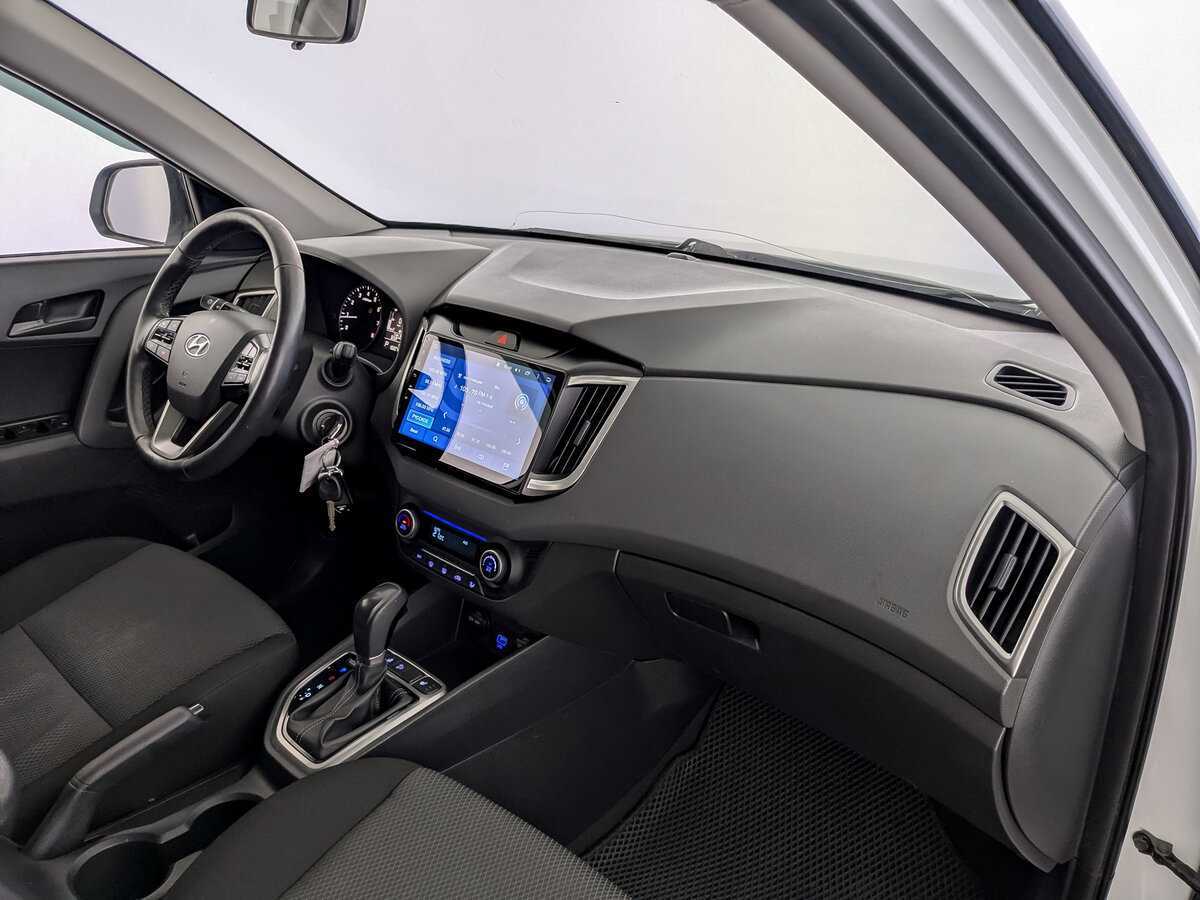 Hyundai Creta 2019 года с пробегом. Фото: #10
