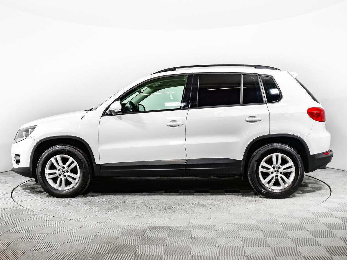 Volkswagen Tiguan 2015 года с пробегом. Фото: #7