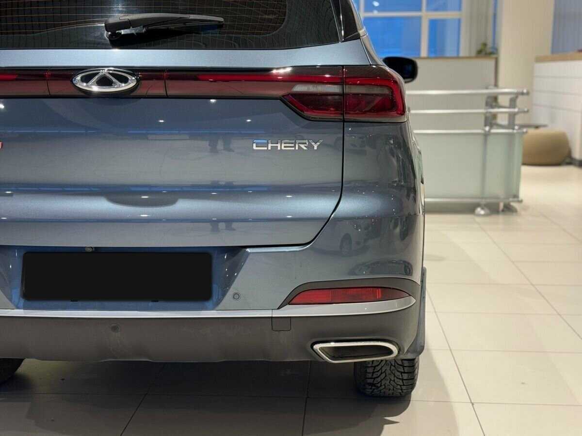 Chery Tiggo 7 Pro 2021 года с пробегом. Фото: #9