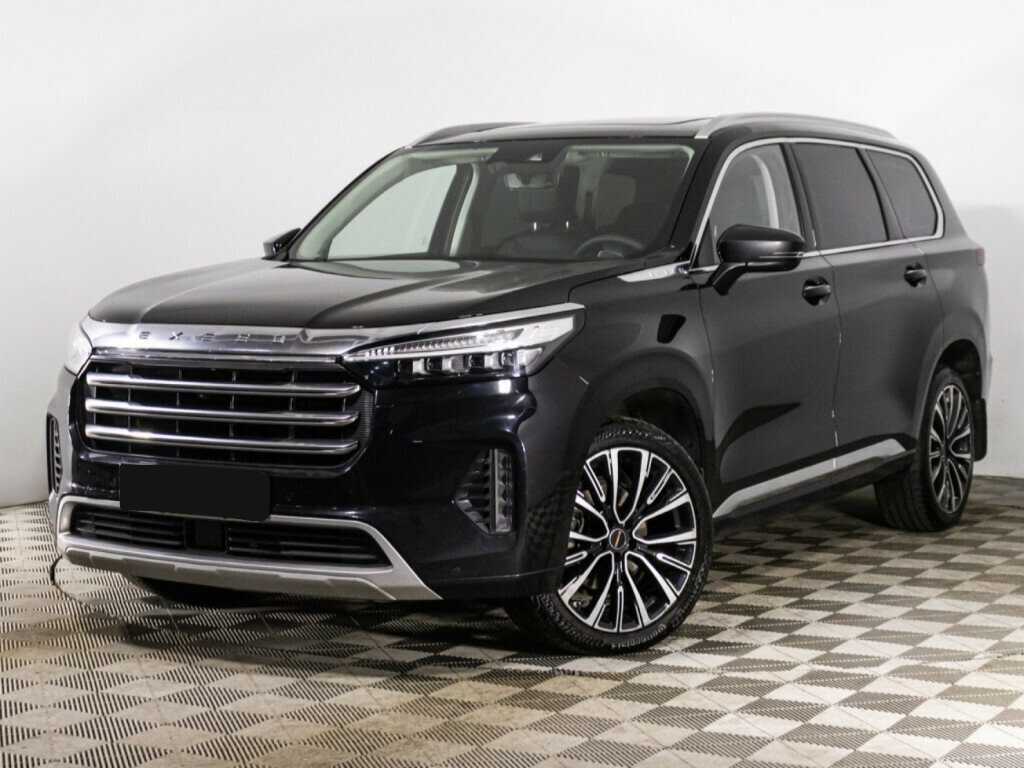 EXEED VX 2023 года с пробегом. Фото: #0