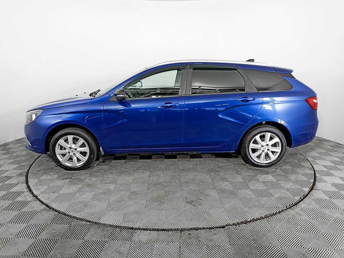 Lada (ВАЗ) Vesta 2021 года с пробегом. Фото: #7