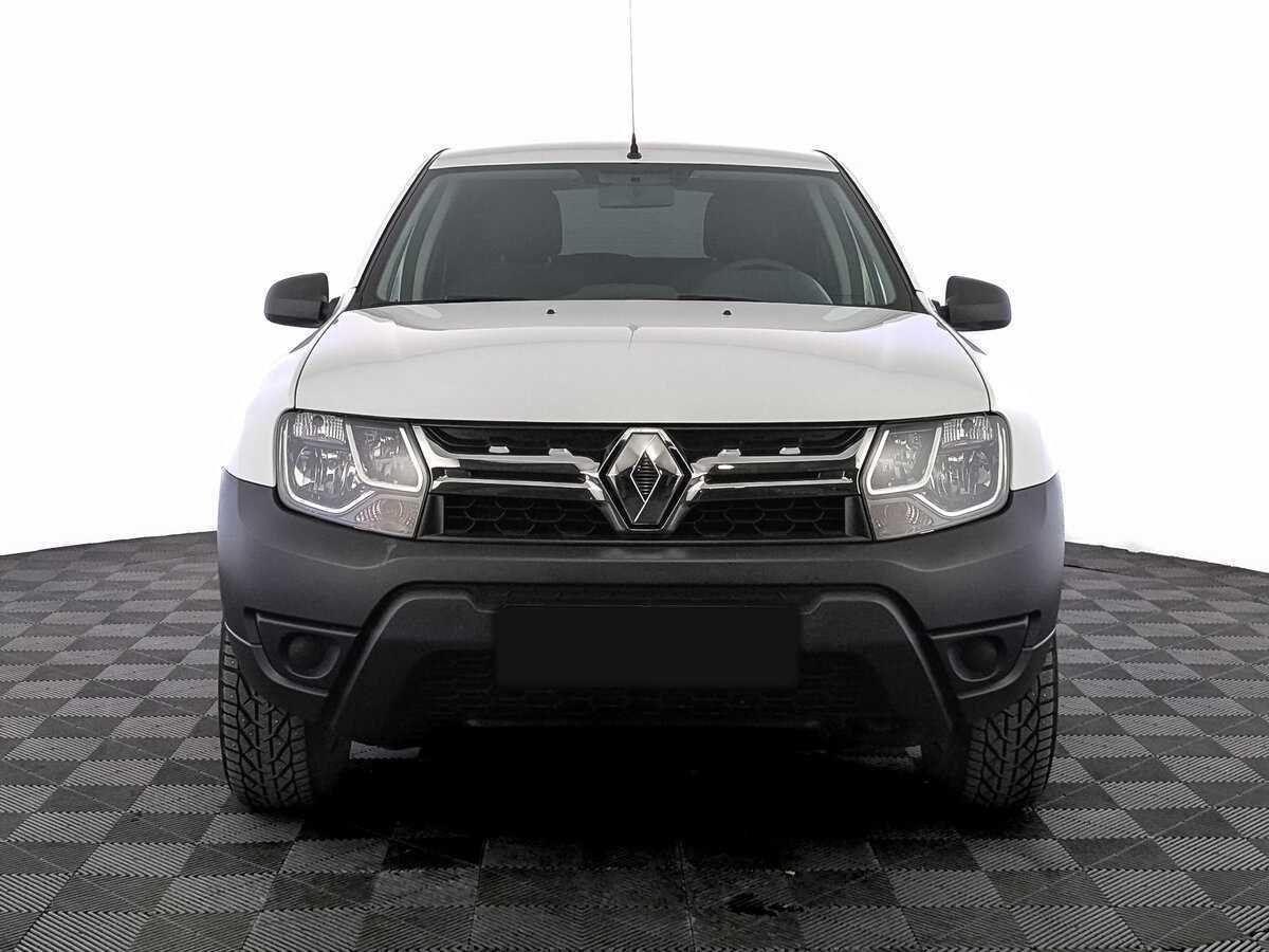 Renault Duster 2021 года с пробегом. Фото: #1