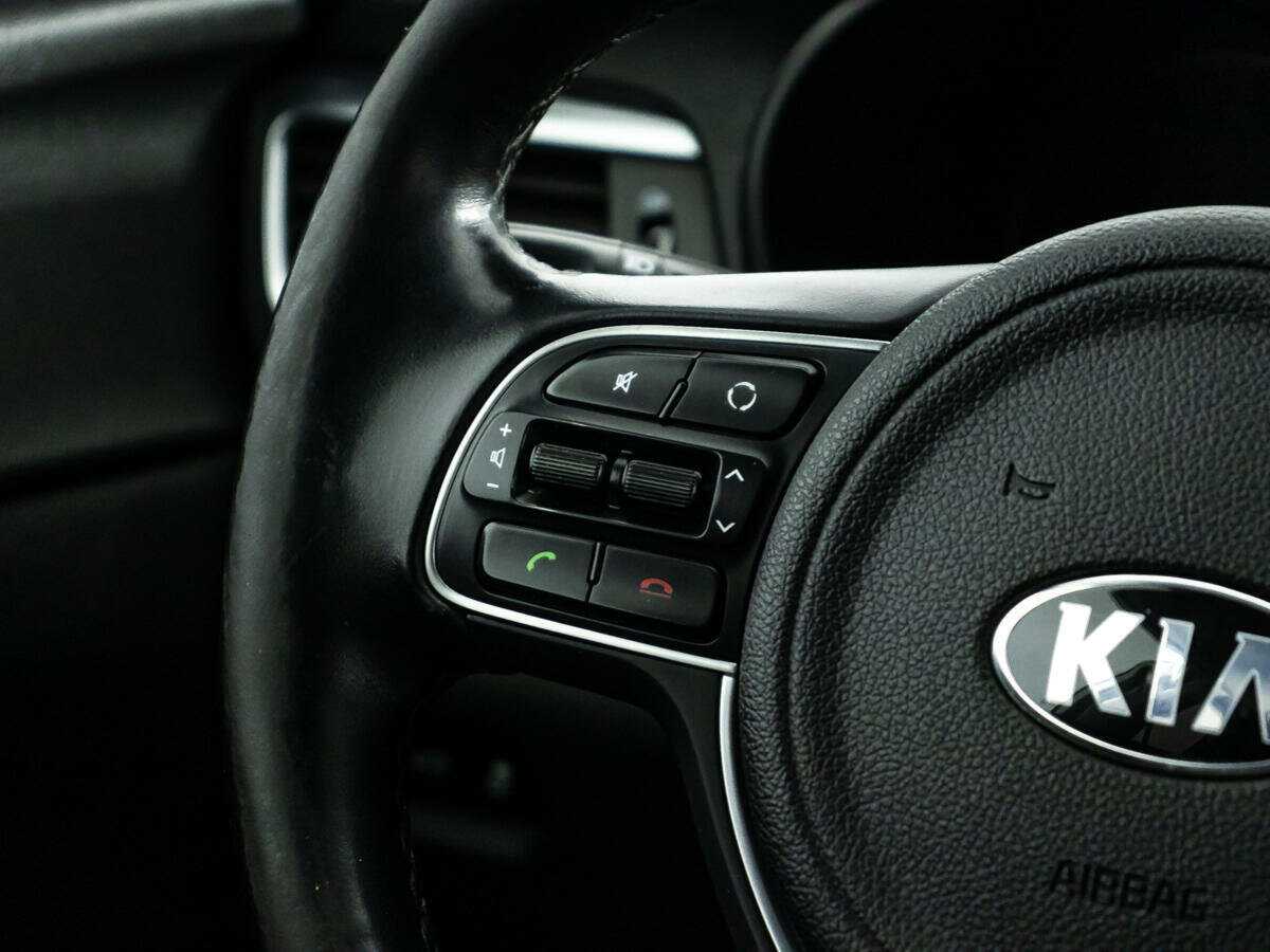 Kia Optima 2016 года с пробегом. Фото: #20