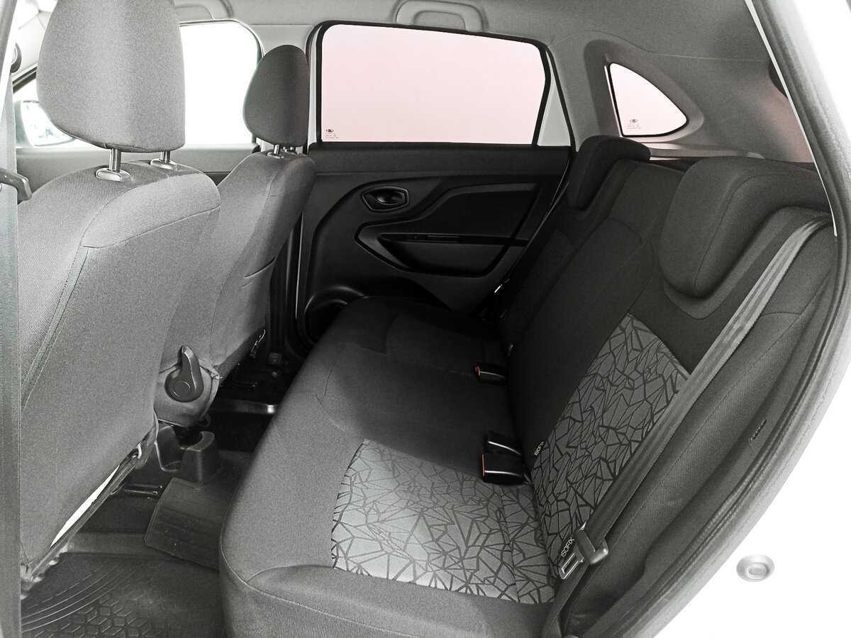 Lada (ВАЗ) XRAY 2017 года с пробегом. Фото: #11