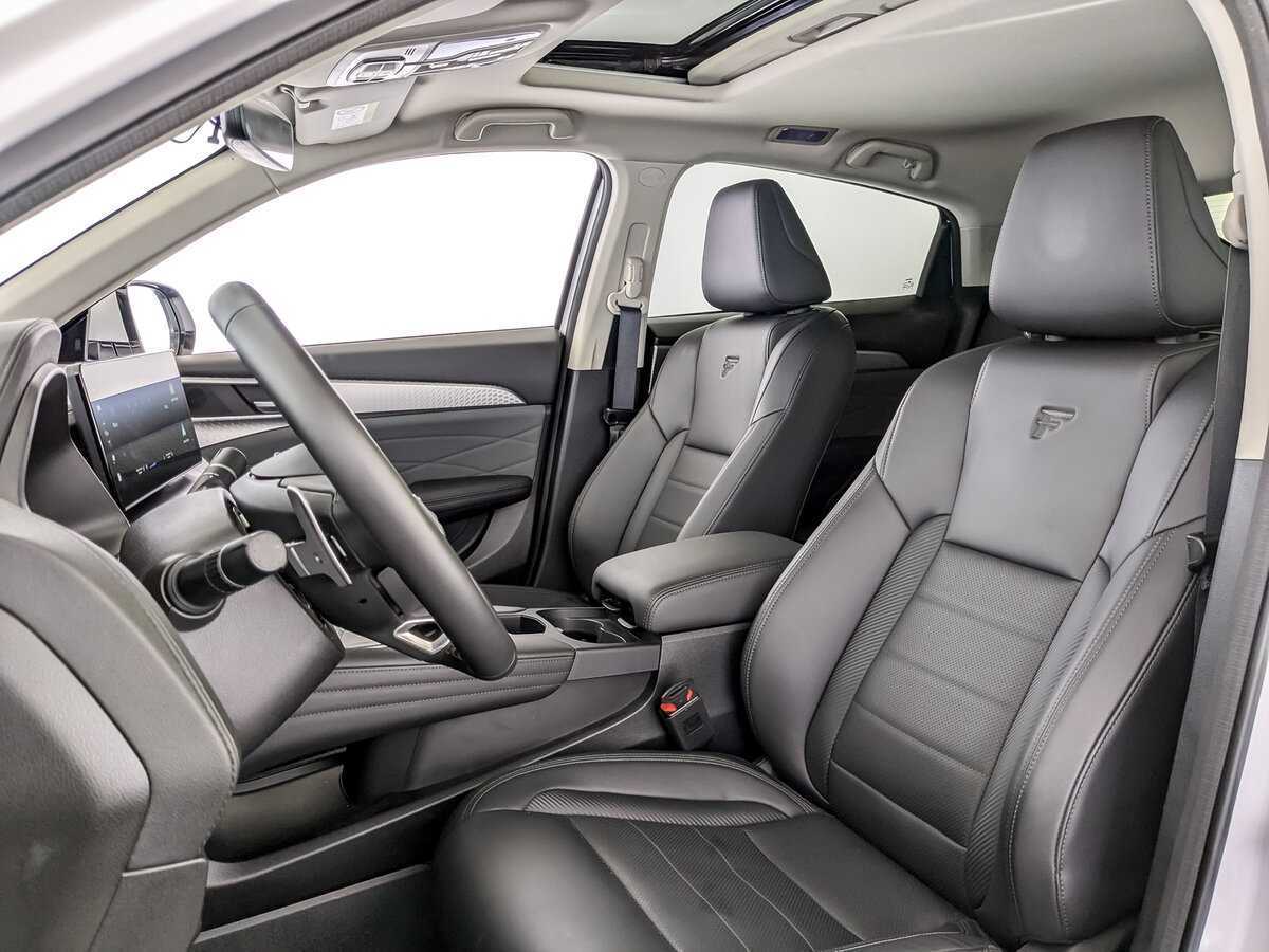 Haval F7x 2024 года с пробегом. Фото: #14