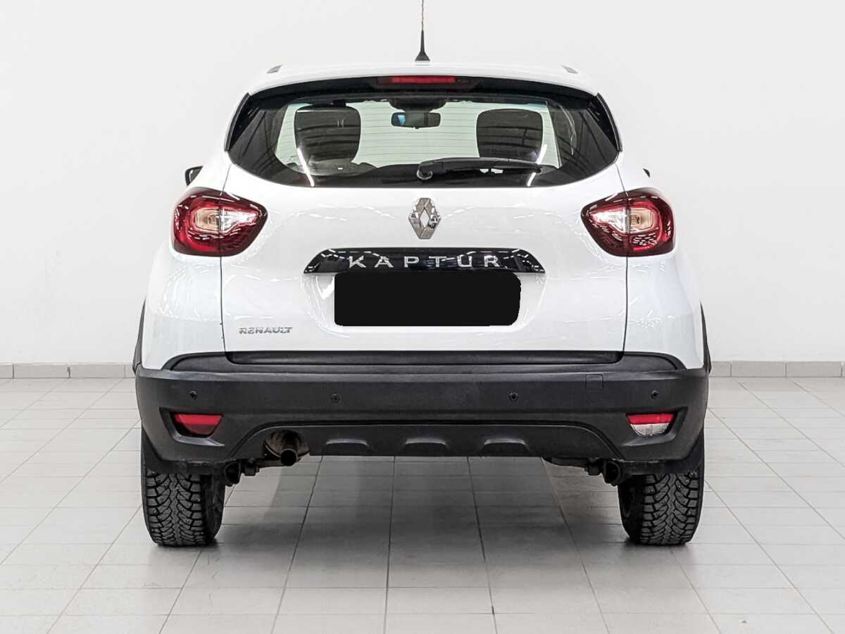 Renault Kaptur 2018 года с пробегом. Фото: #5