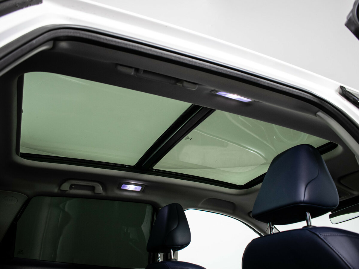 Haval F7 2024 года с пробегом. Фото: #12