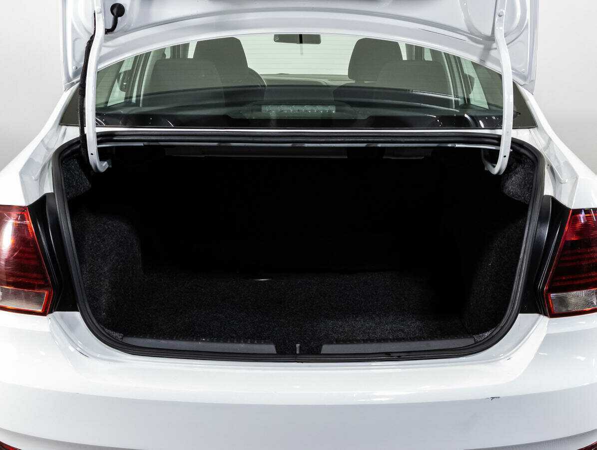 Volkswagen Polo 2020 года с пробегом. Фото: #15