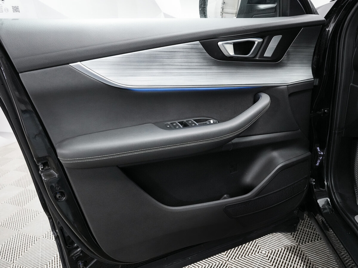 Chery Tiggo 7 Pro Max 2023 года с пробегом. Фото: #16