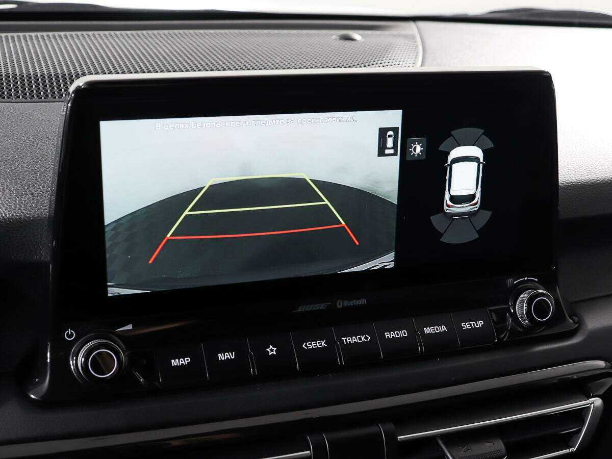 Kia Seltos 2020 года с пробегом. Фото: #21