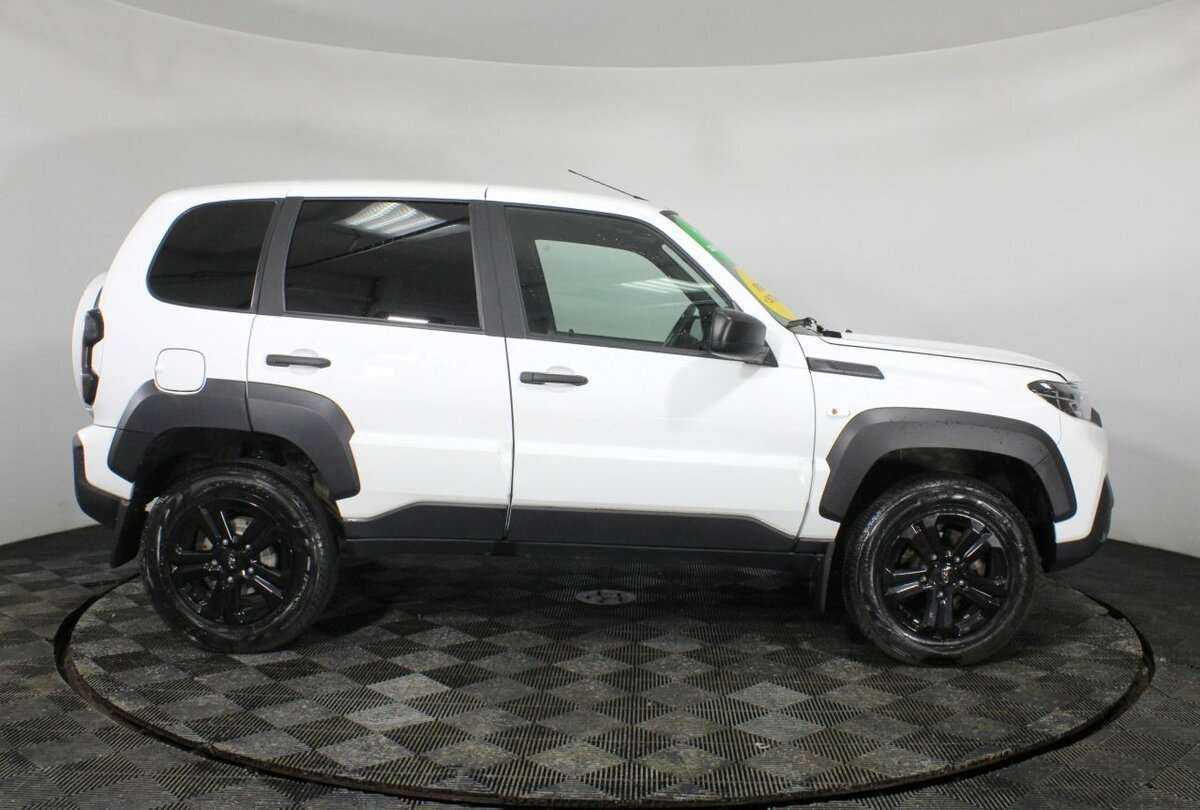 Lada (ВАЗ) Niva 2023 года с пробегом. Фото: #0