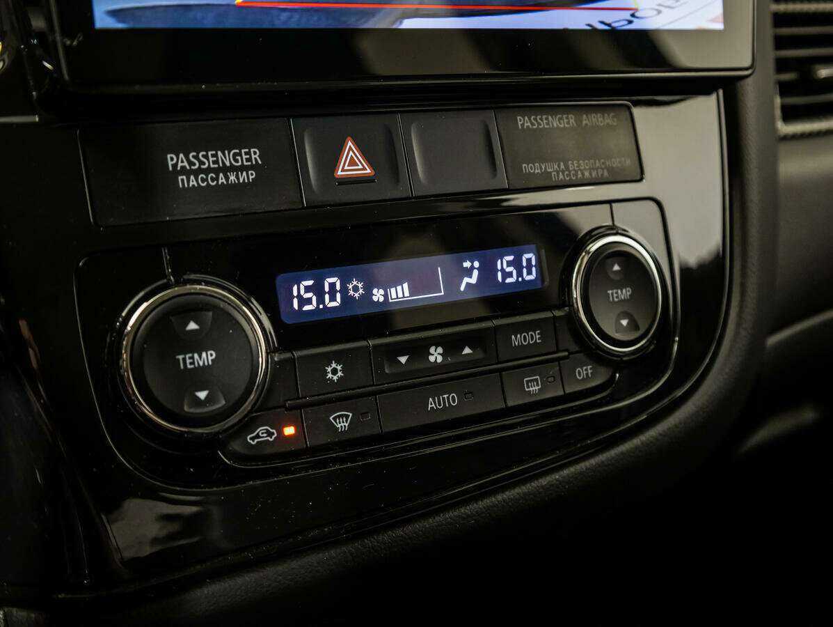 Mitsubishi Outlander 2013 года с пробегом. Фото: #14