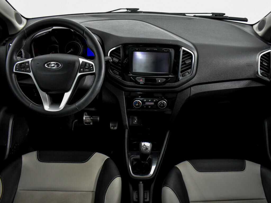 Lada (ВАЗ) XRAY 2018 года с пробегом. Фото: #9