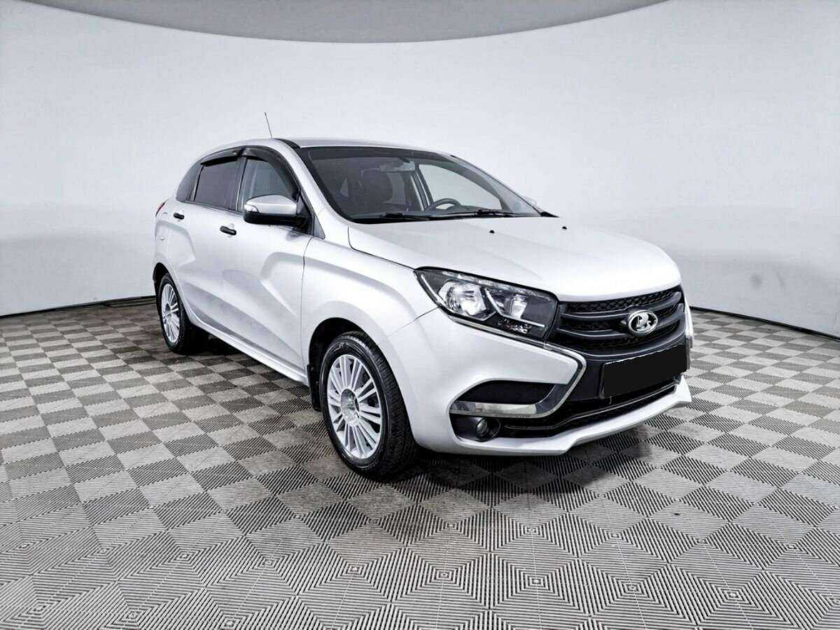 Lada (ВАЗ) XRAY 2018 года с пробегом. Фото: #2