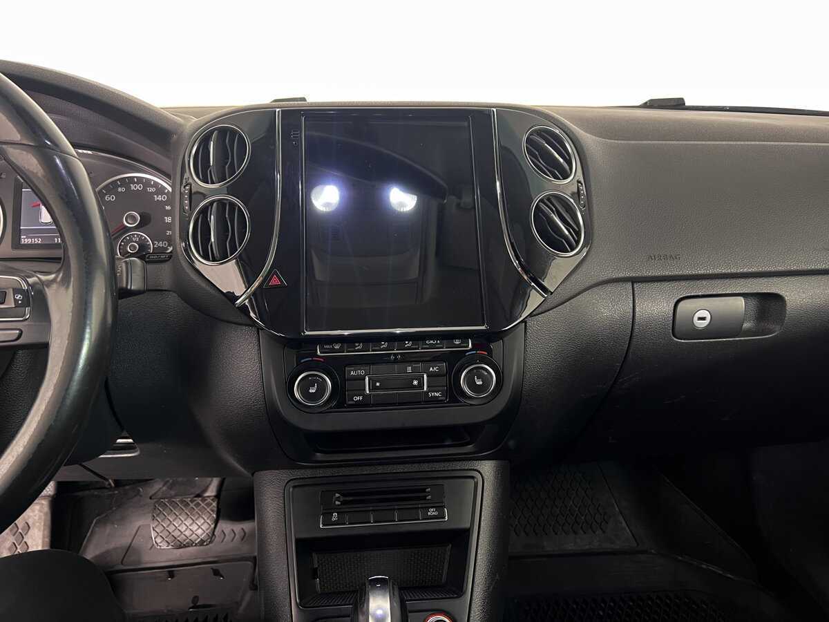 Volkswagen Tiguan 2013 года с пробегом. Фото: #13