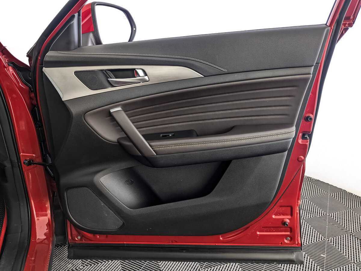 Changan CS35PLUS 2021 года с пробегом. Фото: #20