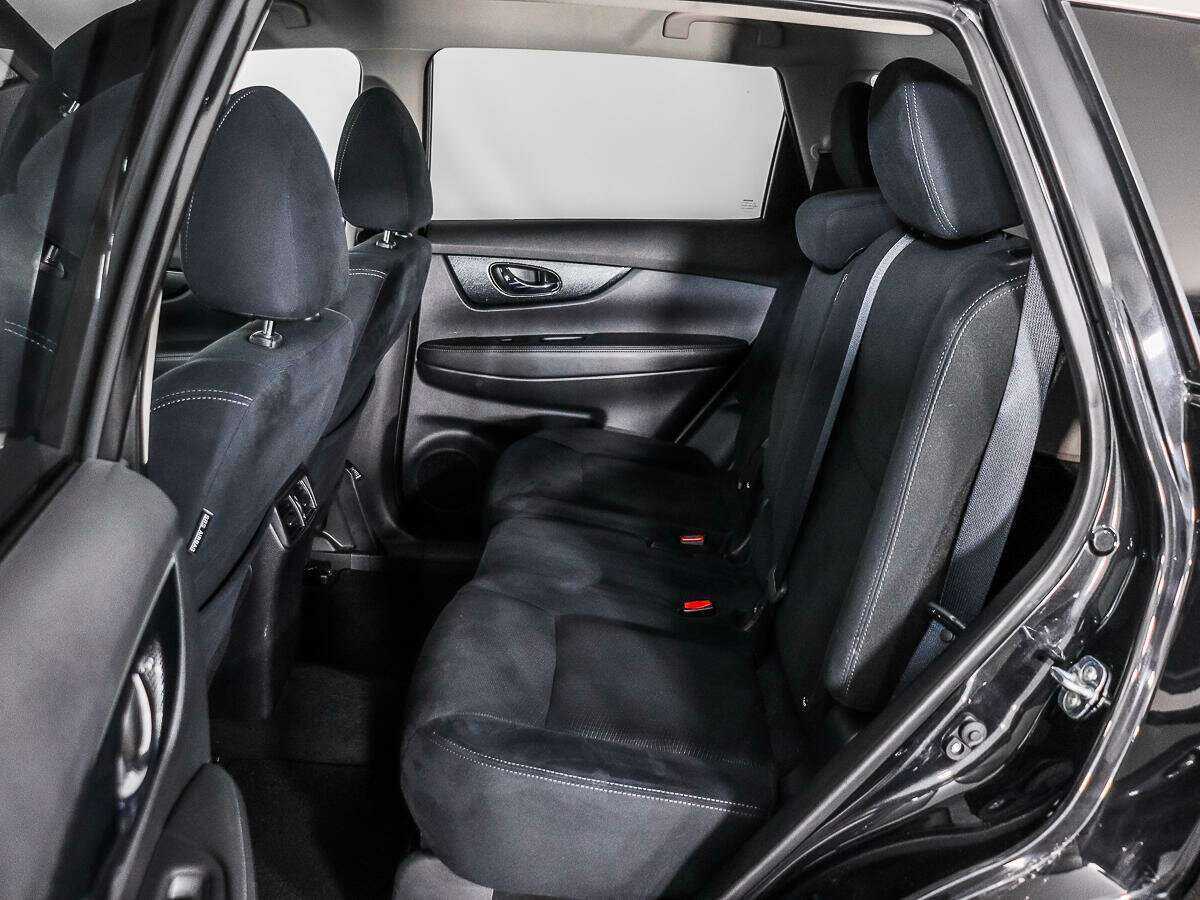 Nissan X-Trail 2016 года с пробегом. Фото: #10