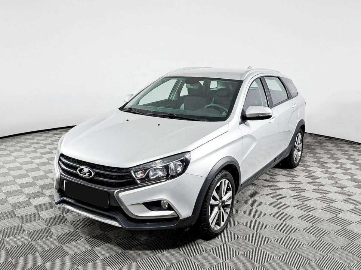 Lada (ВАЗ) Vesta 2019 года с пробегом. Посмотреть фото