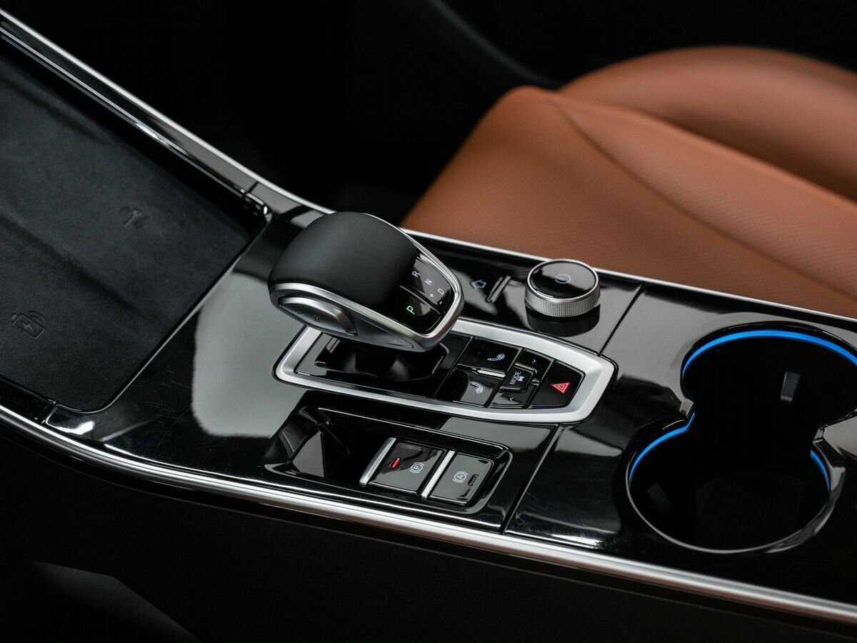 OMODA C5 2023 года с пробегом. Фото: #18