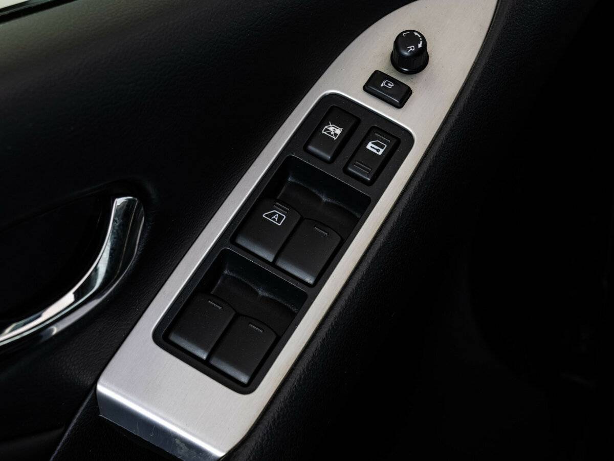 Nissan Murano 2013 года с пробегом. Фото: #22