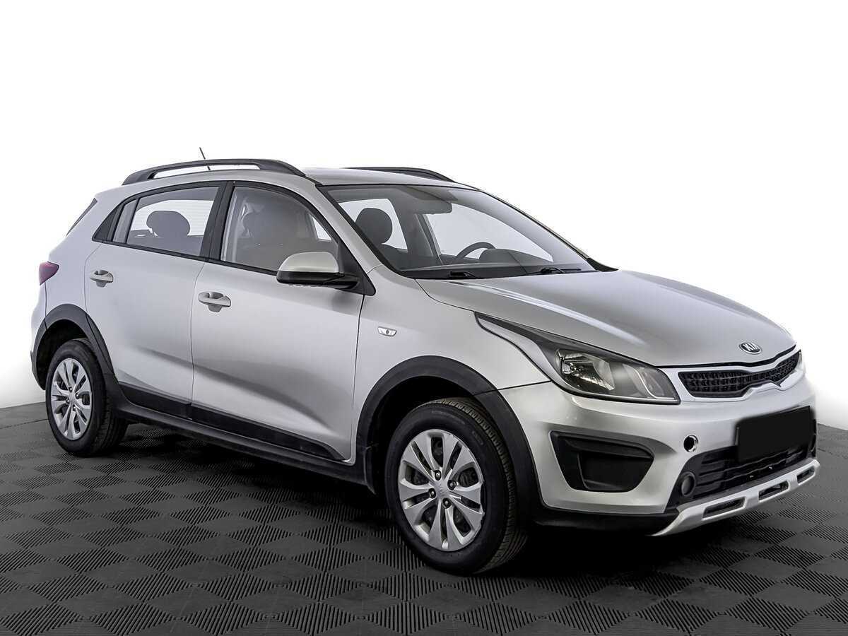 Kia Rio 2020 года с пробегом. Фото: #2