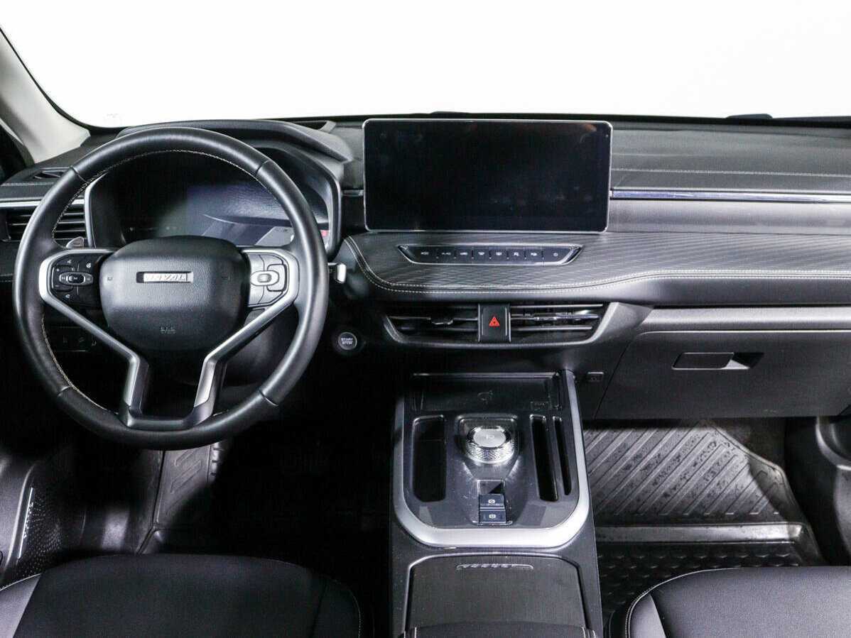Haval Jolion 2023 года с пробегом. Фото: #9