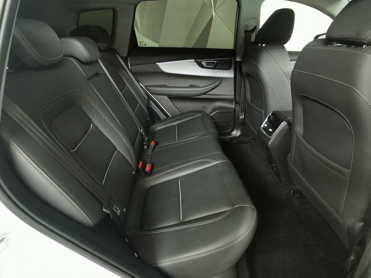 Chery Tiggo 7 Pro Max 2023 года с пробегом. Фото: #11