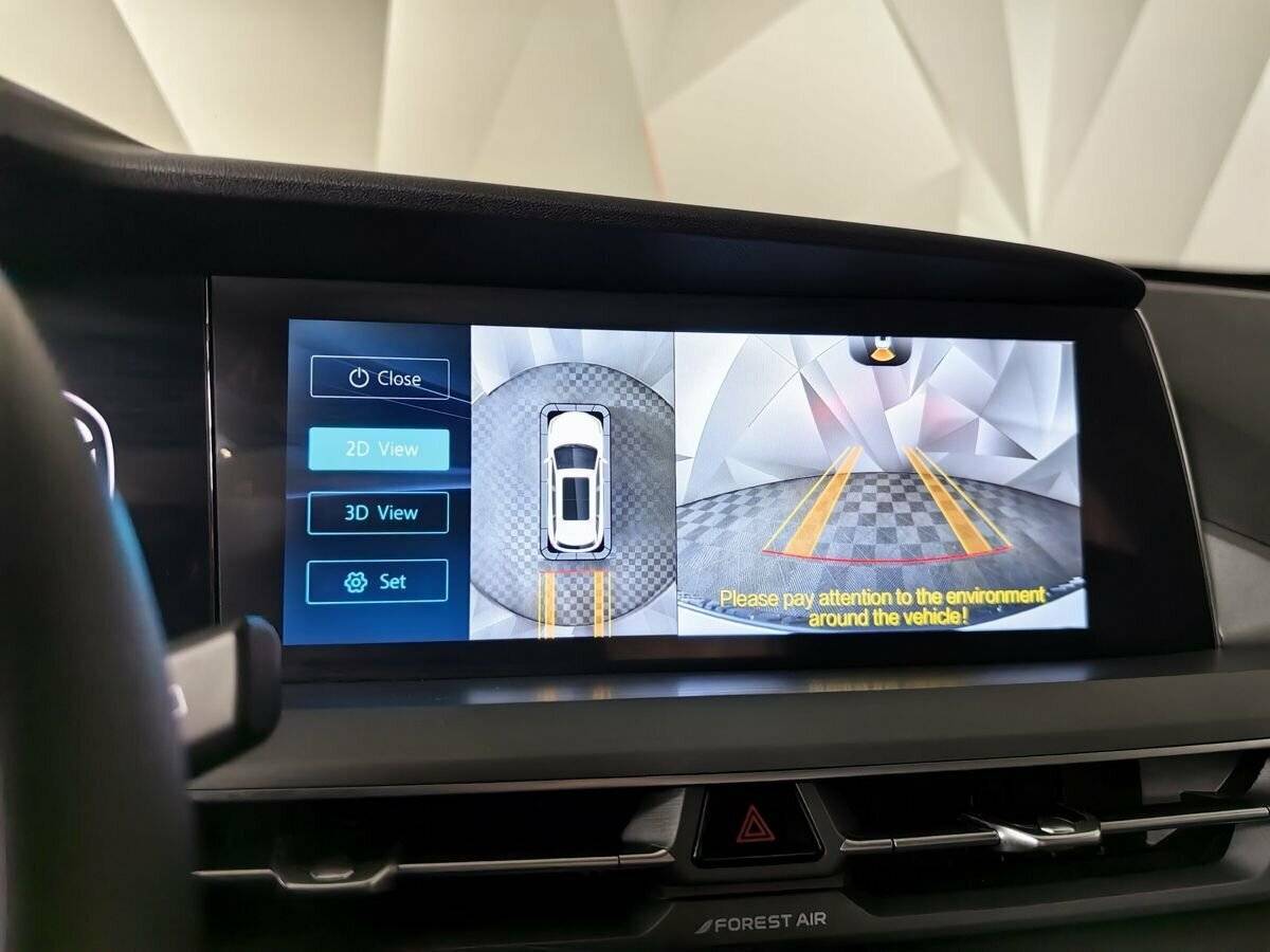 Changan CS75 Plus 2023 года с пробегом. Фото: #8