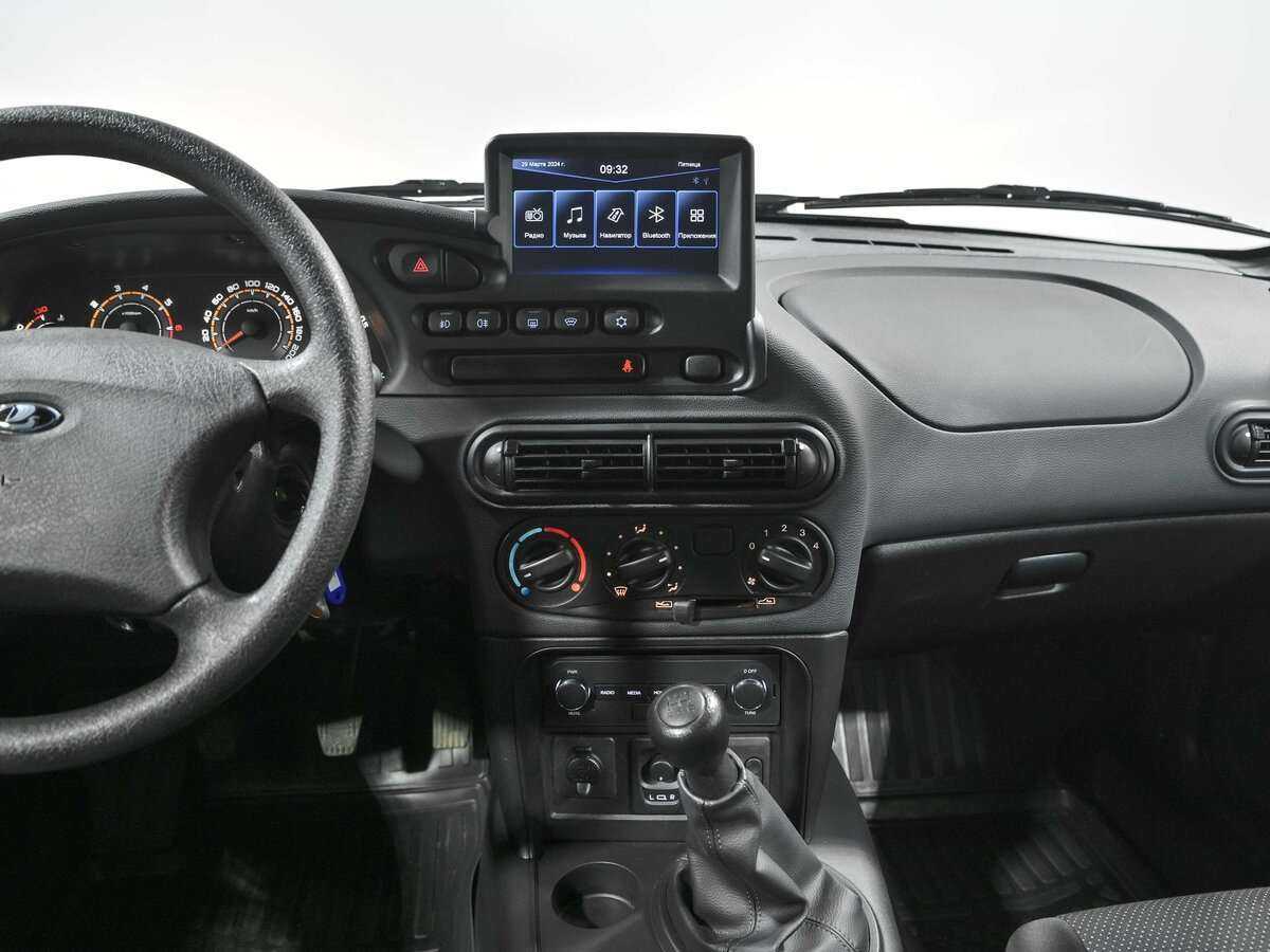 Lada (ВАЗ) Niva 2023 года с пробегом. Фото: #9