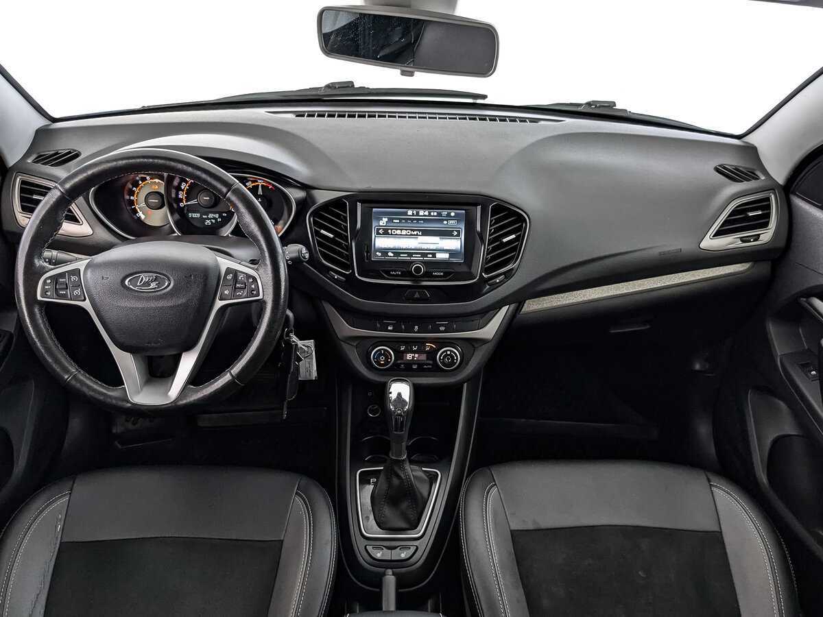 Lada (ВАЗ) Vesta 2020 года с пробегом. Фото: #9