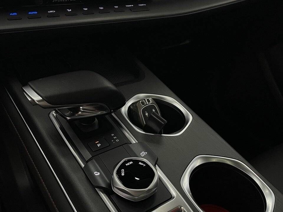 Changan CS55 Plus 2024 года с пробегом. Фото: #14